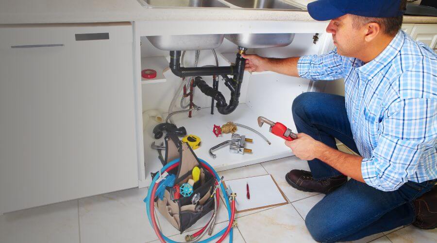 Local water heater installation in Clermont, FL
